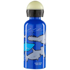 Kids Water Bottle 400ml Sharkies