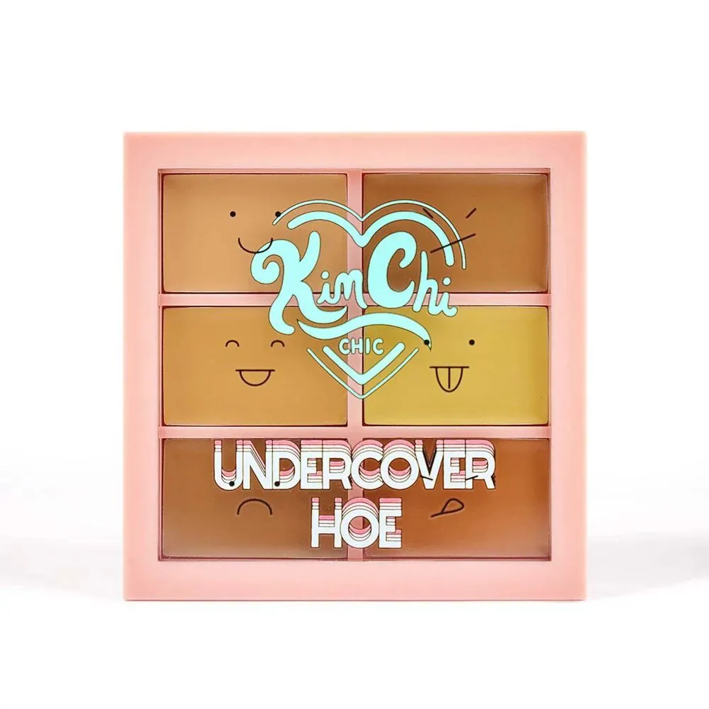 KimChi Chic Undercover Hoe