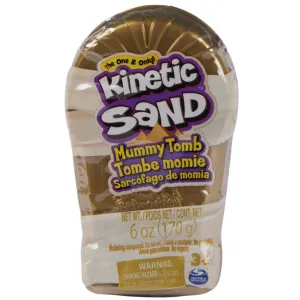 Kinetic Sand, Mummy Tomb