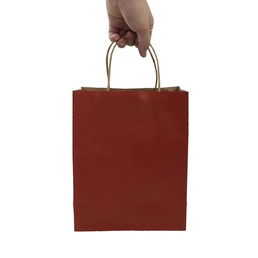 Kraft Paper Small Bag-Coloured(KP-12)