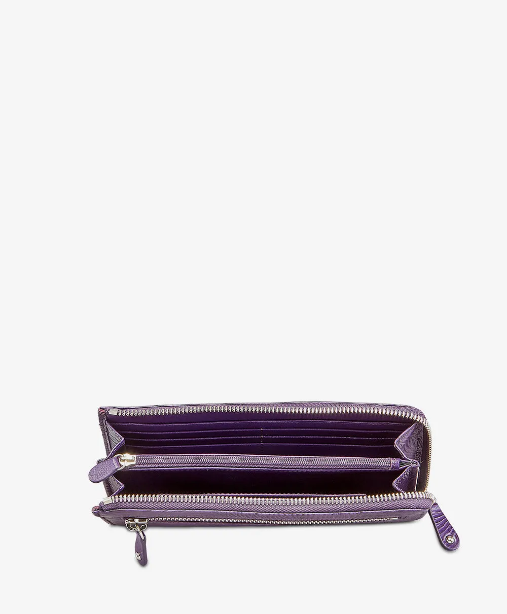 Large Wallet with Gusset