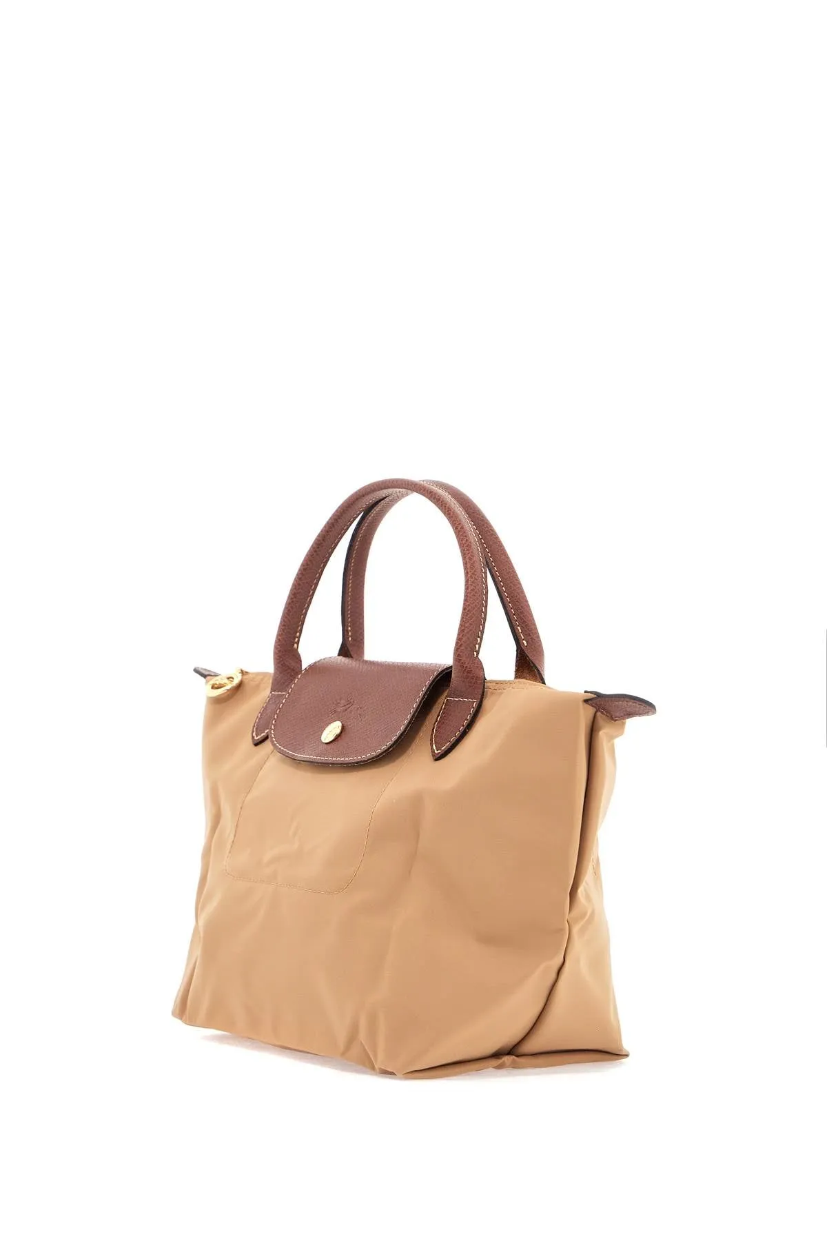 Le Pliage Top-Handle Tote Bag