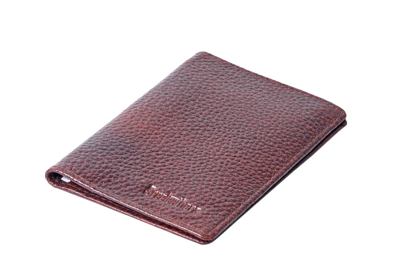 Leather card holder  998914