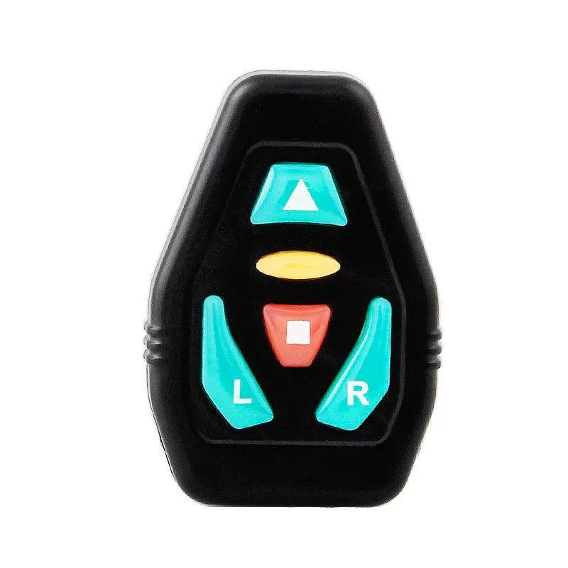 LED Turn Signal Bike Light in  Saddle Bag for Night Cycling Safety
