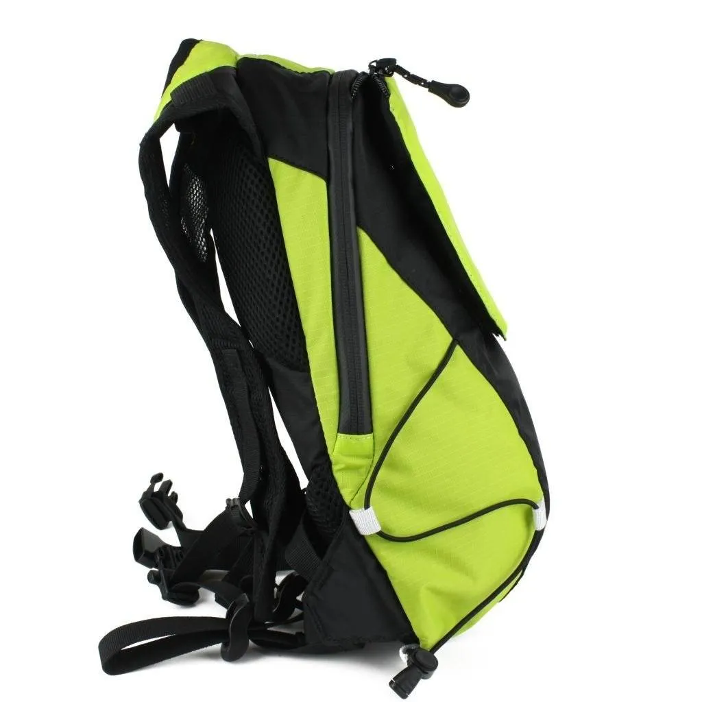 LED Turn Signal Bike Light Reflective Vest 5Liter Sport Backpack for Night Cycling  Running MotorcyclingSafety Outdoor