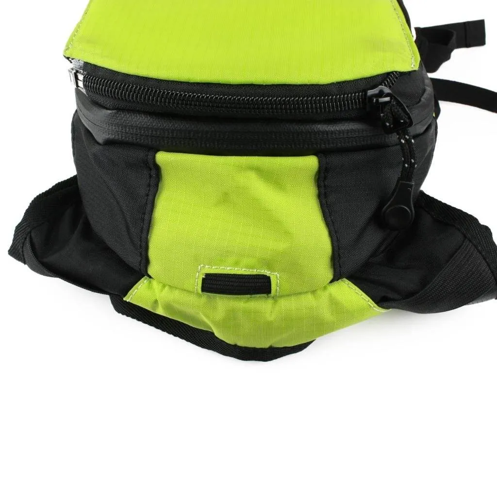 LED Turn Signal Bike Light Reflective Vest 5Liter Sport Backpack for Night Cycling  Running MotorcyclingSafety Outdoor