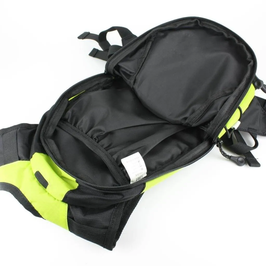 LED Turn Signal Bike Light Reflective Vest 5Liter Sport Backpack for Night Cycling  Running MotorcyclingSafety Outdoor