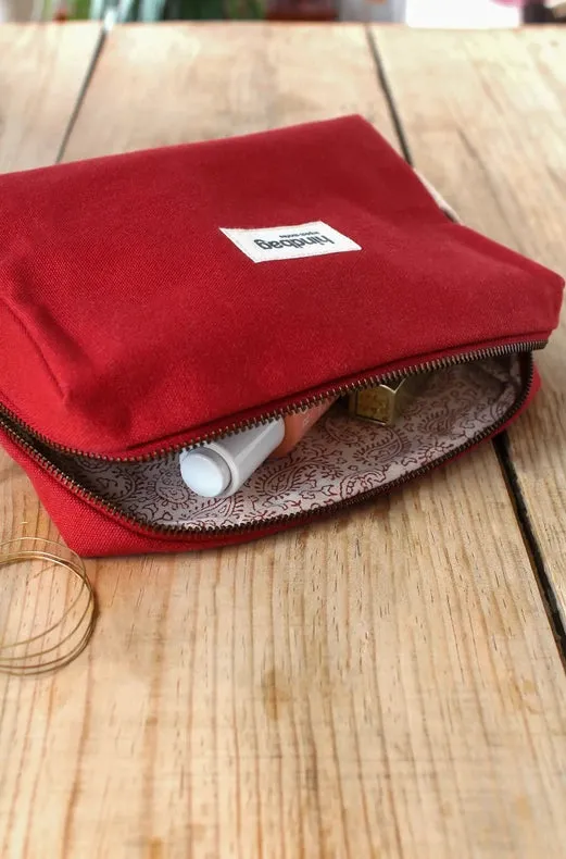 Leon Toiletry Bag - 14 Colors - Autumn/Winter