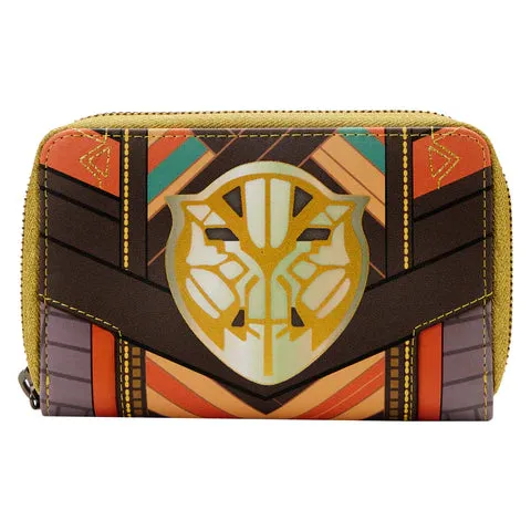 LF Marvel Black Panther Okoye Cosplay ZipAround Wallet