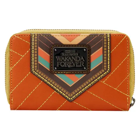 LF Marvel Black Panther Okoye Cosplay ZipAround Wallet