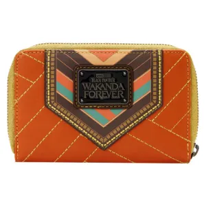 LF Marvel Black Panther Okoye Cosplay ZipAround Wallet