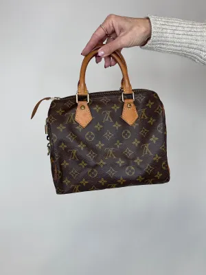 Louis Vuitton Speedy 25 Vintage