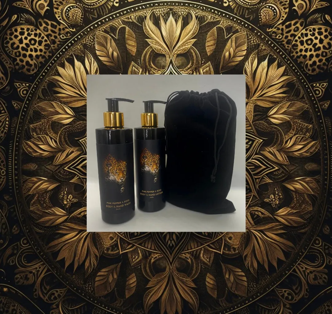Luxury Hand & Body Wash