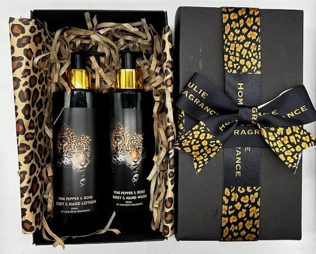Luxury Hand & Body Wash
