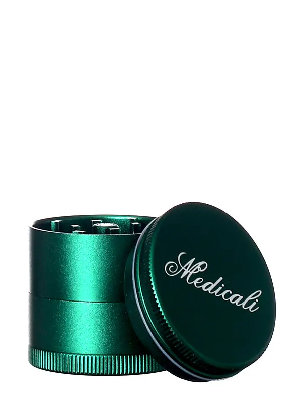Medicali GREEN 4 Piece Grinder