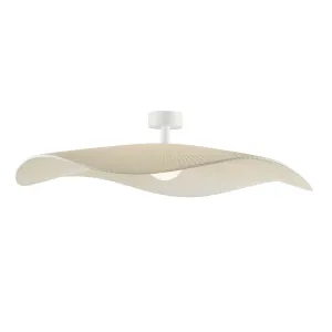 Mediterrania Semi Flush Mount