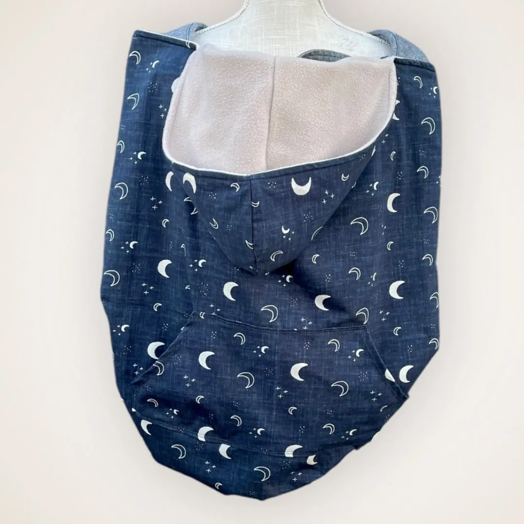 Midnight Moons - Basic Carrier Cover