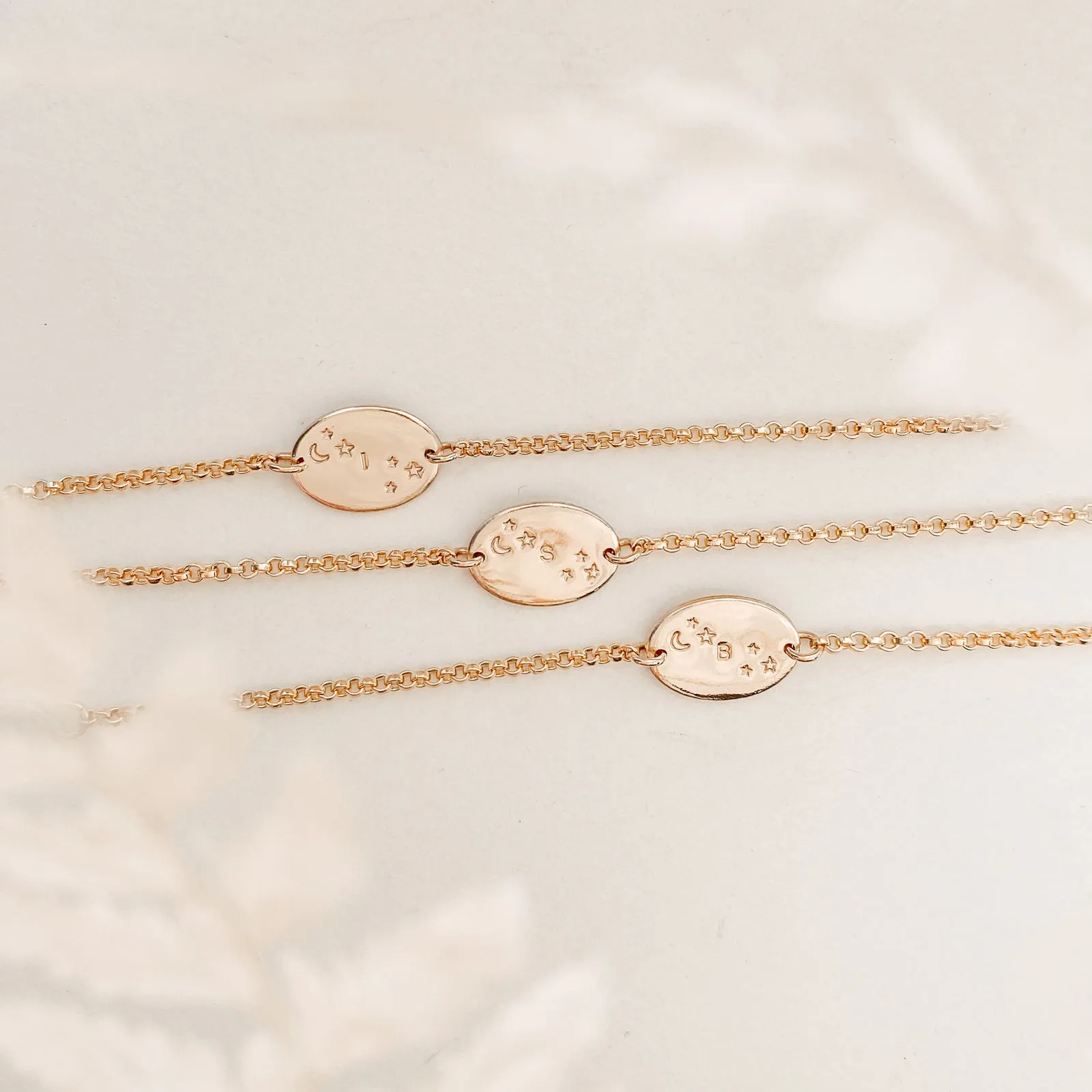 Mini Olive • Oval Bracelet