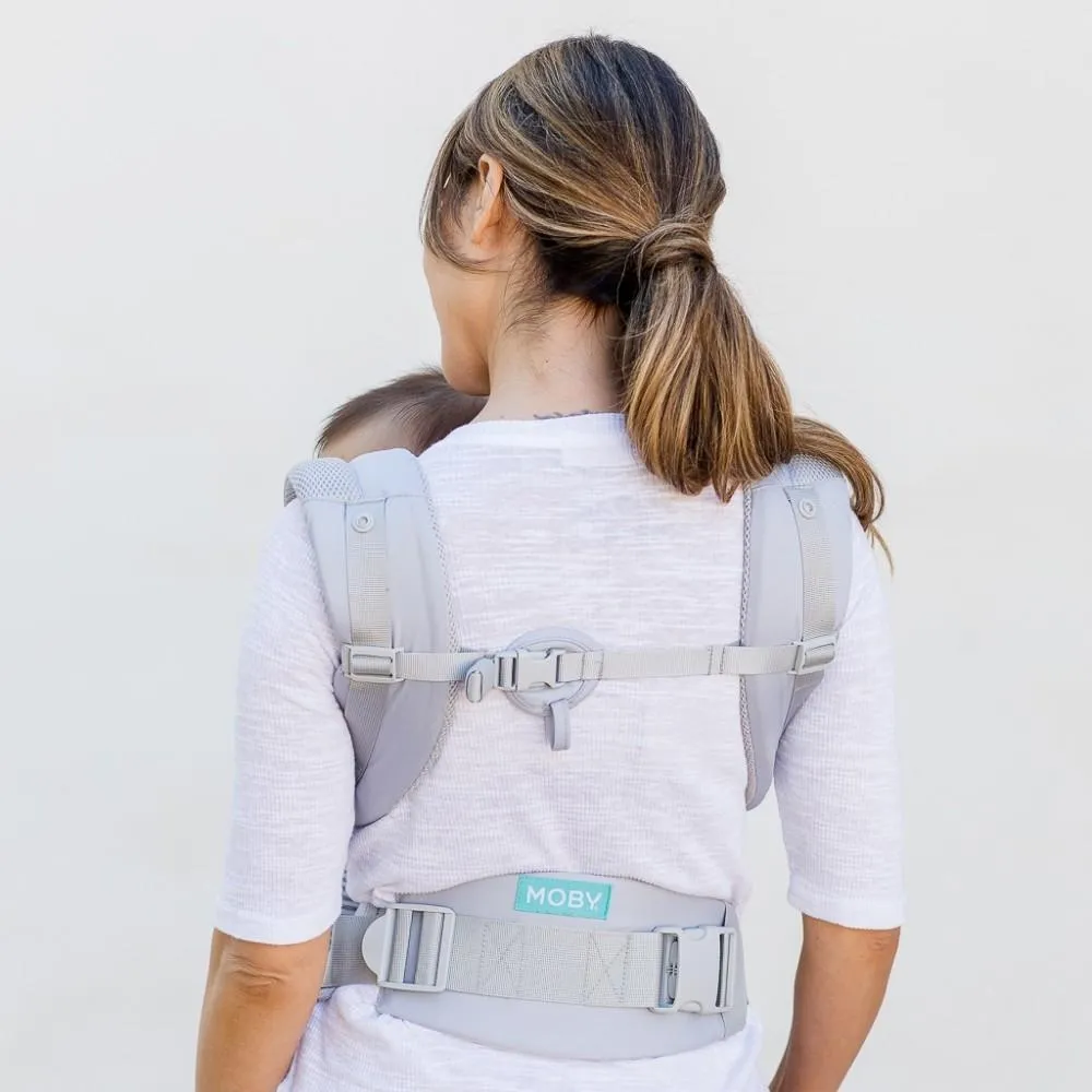 Moby Move Baby Carrier in Twilight Black