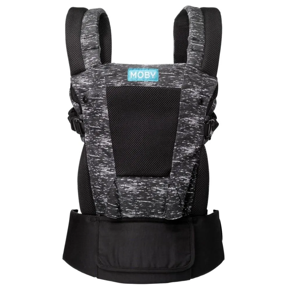 Moby Move Baby Carrier in Twilight Black