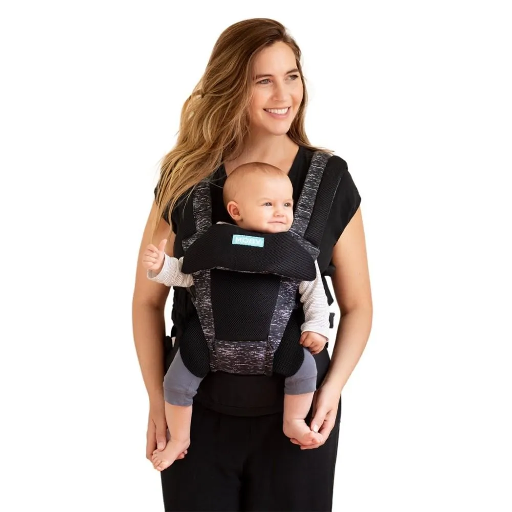 Moby Move Baby Carrier in Twilight Black