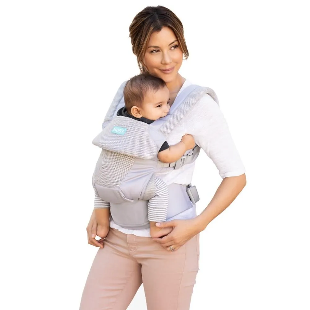 Moby Move Baby Carrier in Twilight Black