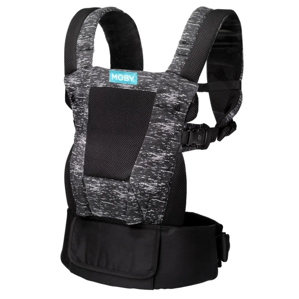 Moby Move Baby Carrier in Twilight Black