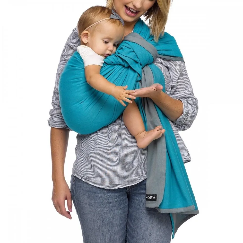 Moby Ring Sling in Cotton