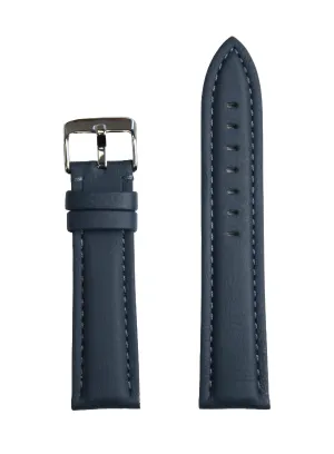 Navy Rolls Royce Leather | h2044