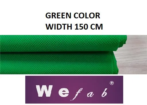 Nonwoven Multicolor Spunbond Polypropylene 50 GSM White Fabric Multipurpose 150 cm Wide