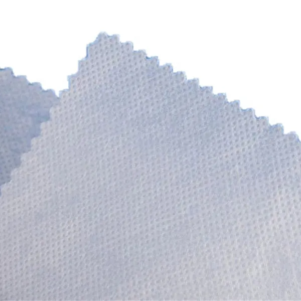 Nonwoven Multicolor Spunbond Polypropylene 50 GSM White Fabric Multipurpose 150 cm Wide