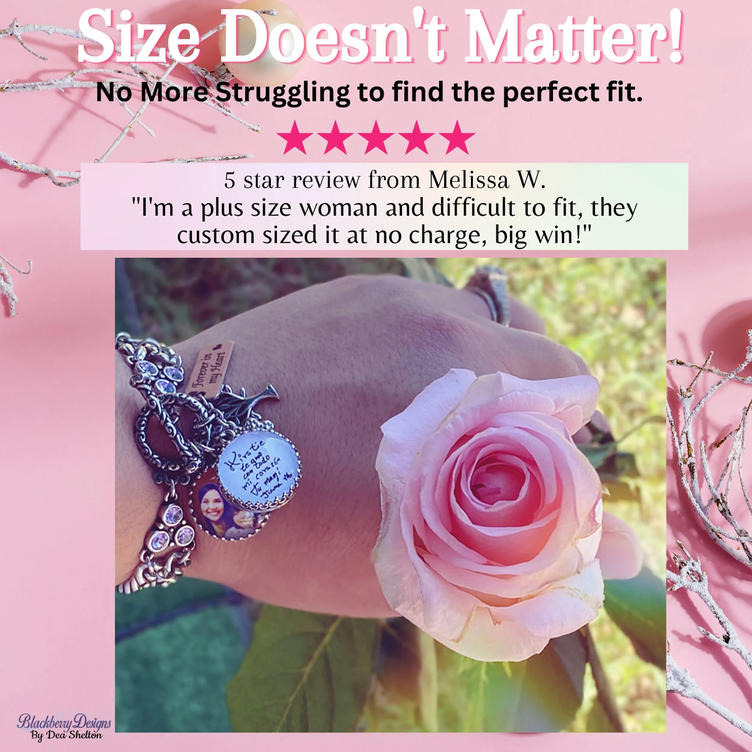Nurse Charm Bracelet