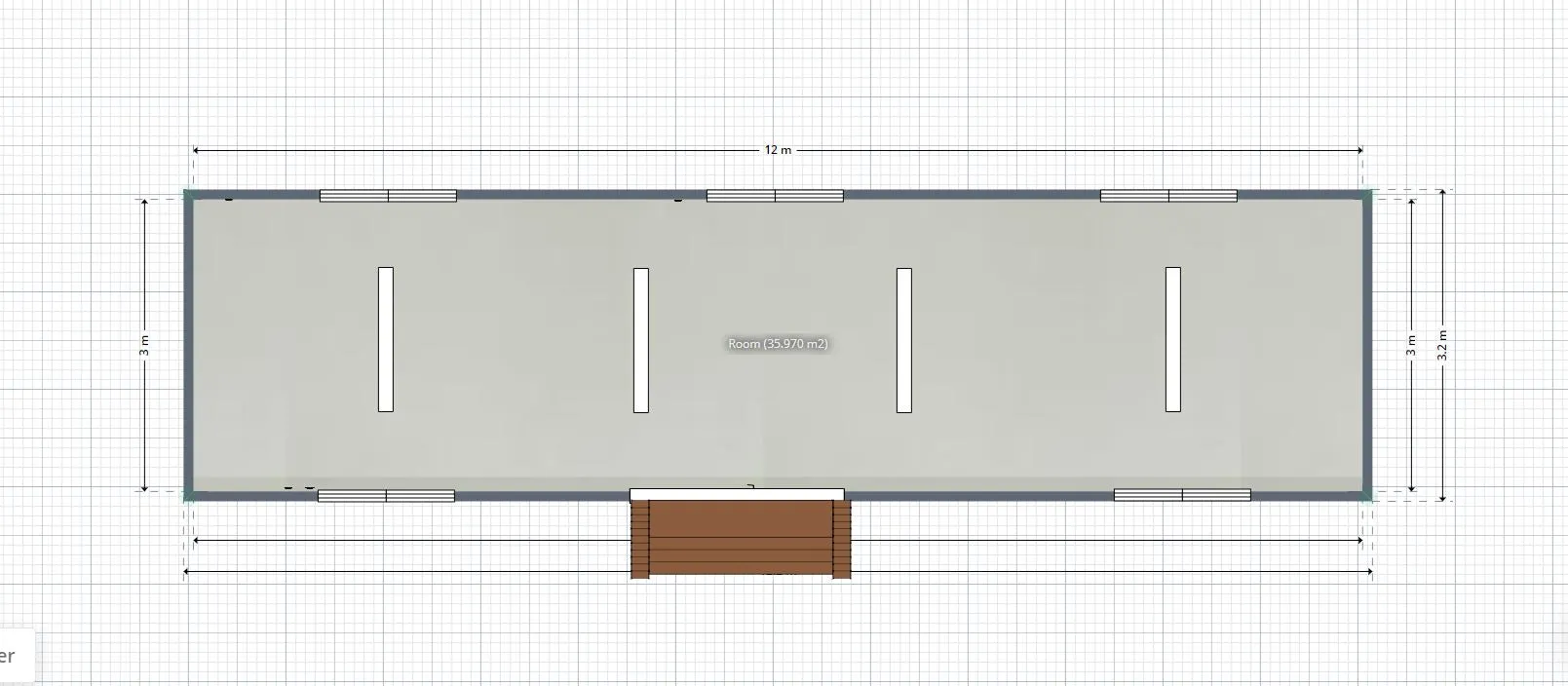 Office 12x3