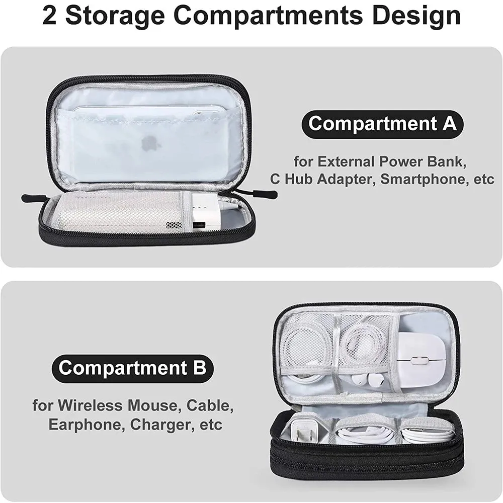 Oxford Waterproof Cable Storage Organizer