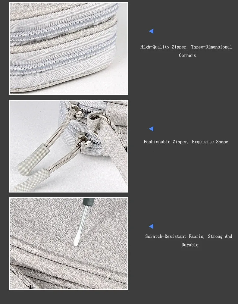 Oxford Waterproof Cable Storage Organizer