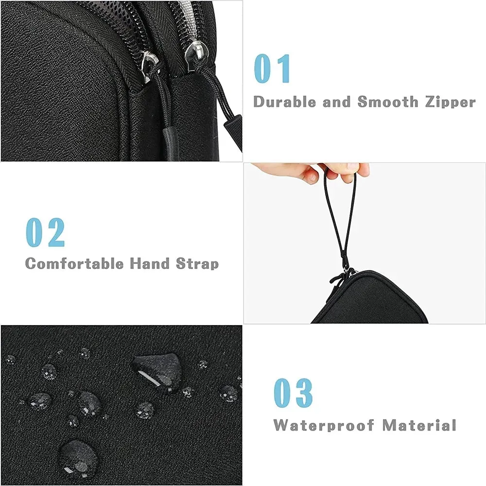 Oxford Waterproof Cable Storage Organizer