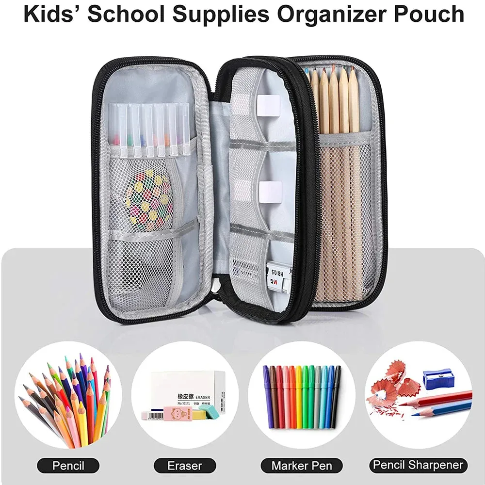 Oxford Waterproof Cable Storage Organizer
