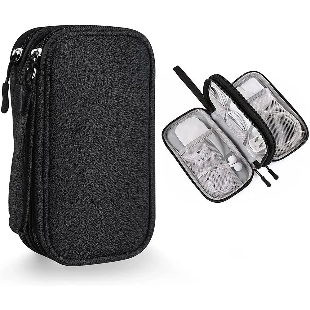 Oxford Waterproof Cable Storage Organizer