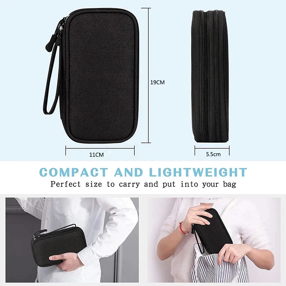 Oxford Waterproof Cable Storage Organizer