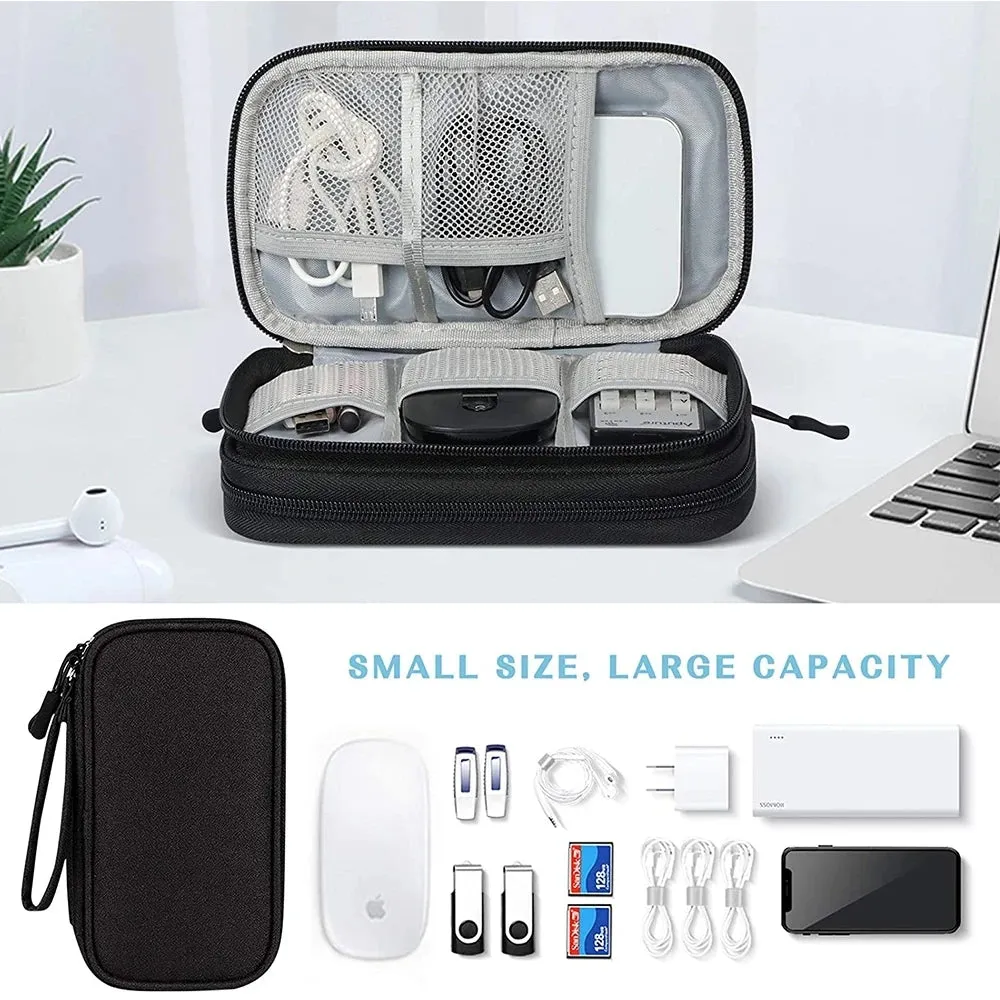 Oxford Waterproof Cable Storage Organizer