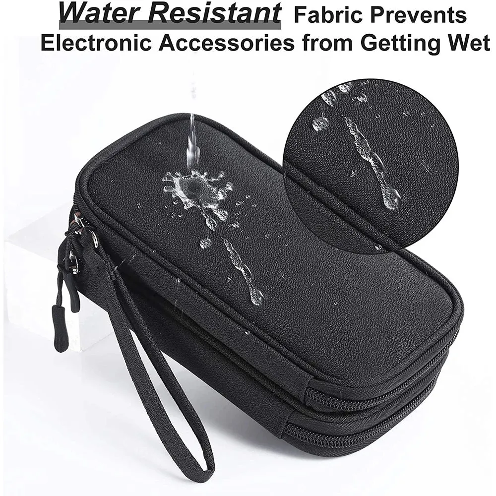 Oxford Waterproof Cable Storage Organizer