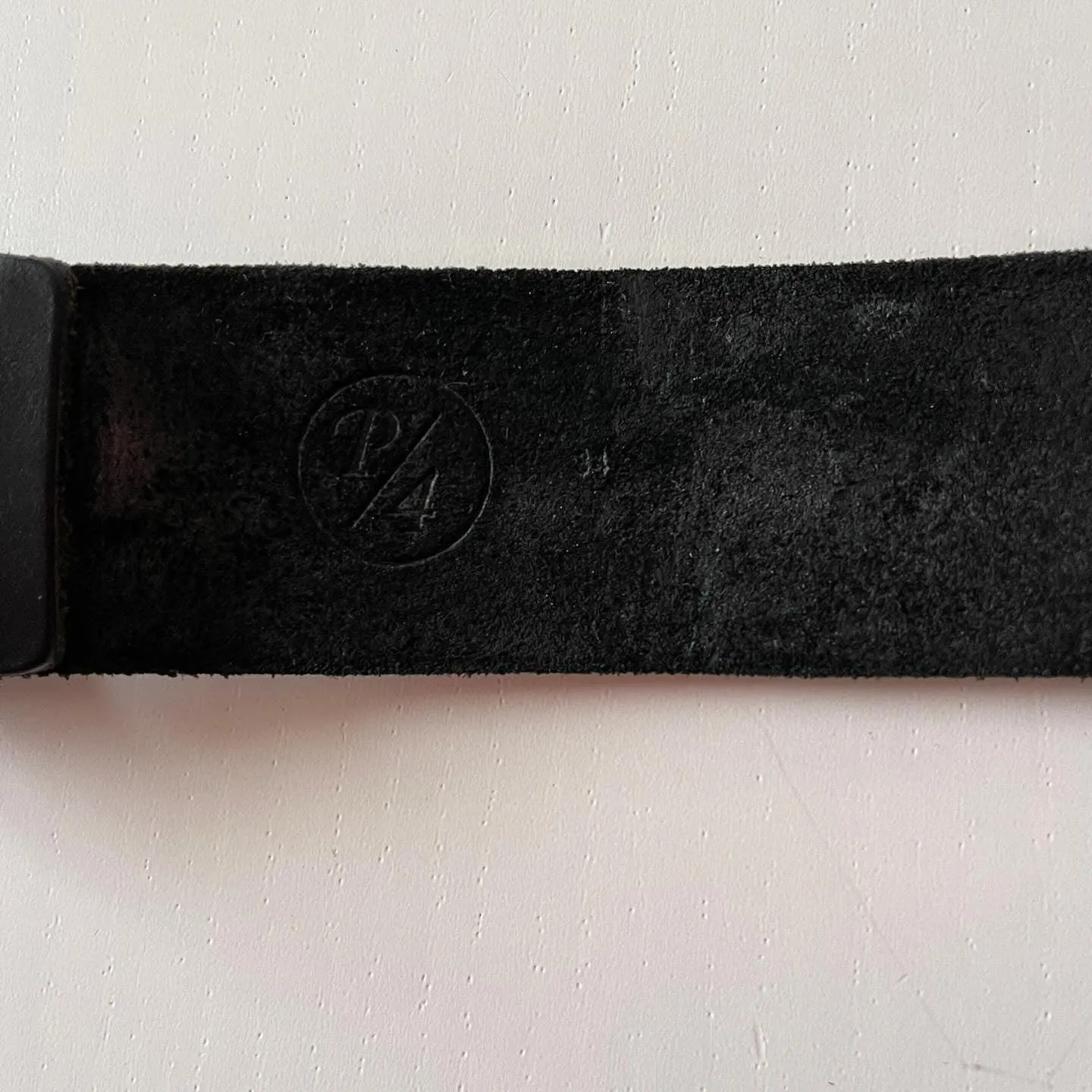 PARTS OF FOUR Belt