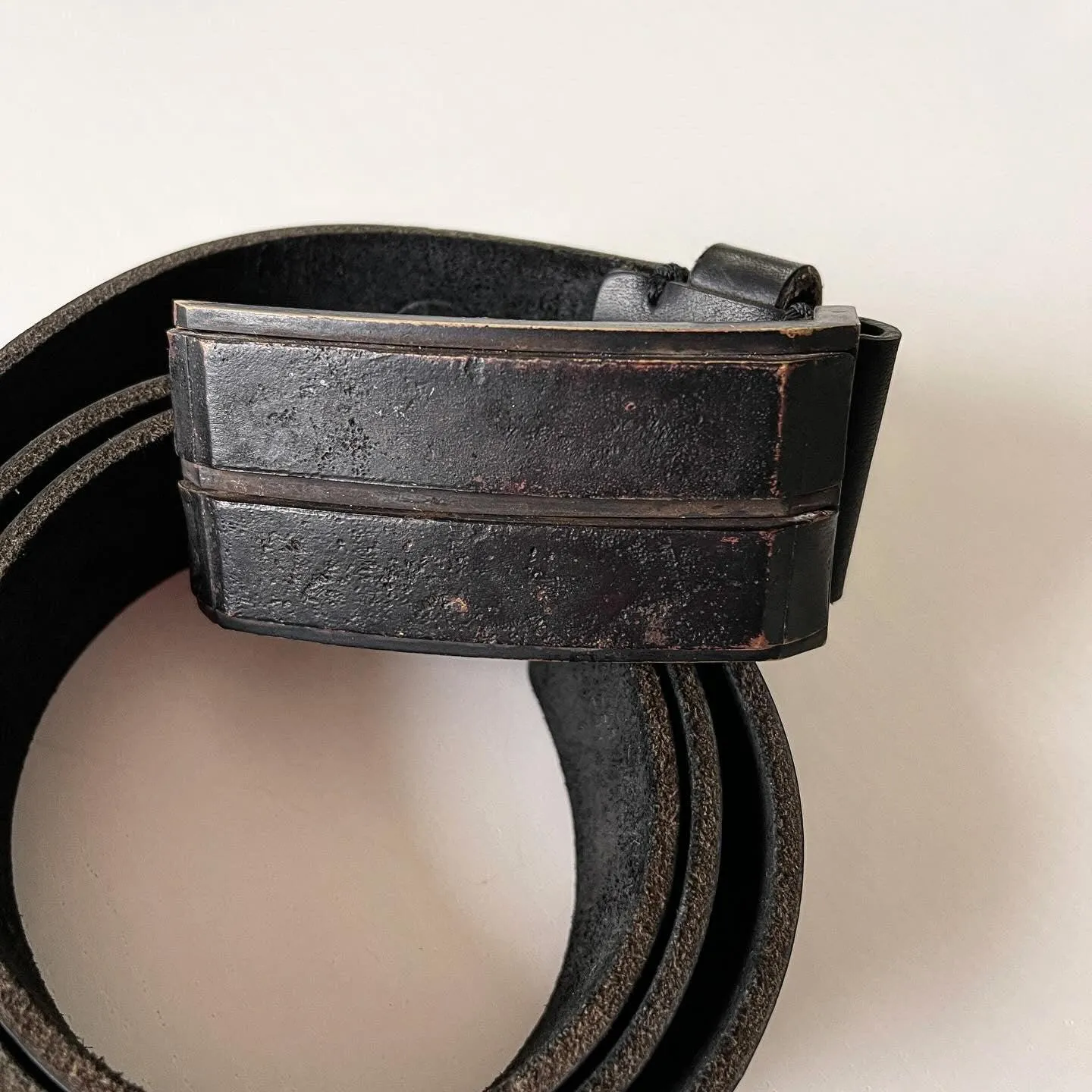 PARTS OF FOUR Belt
