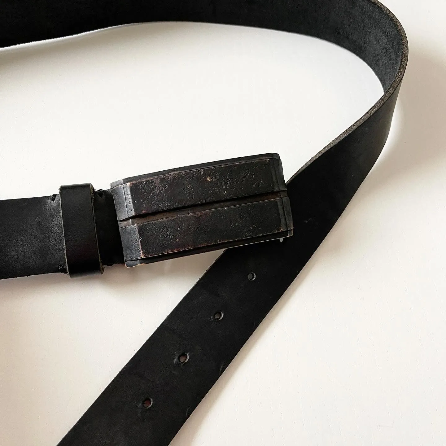 PARTS OF FOUR Belt