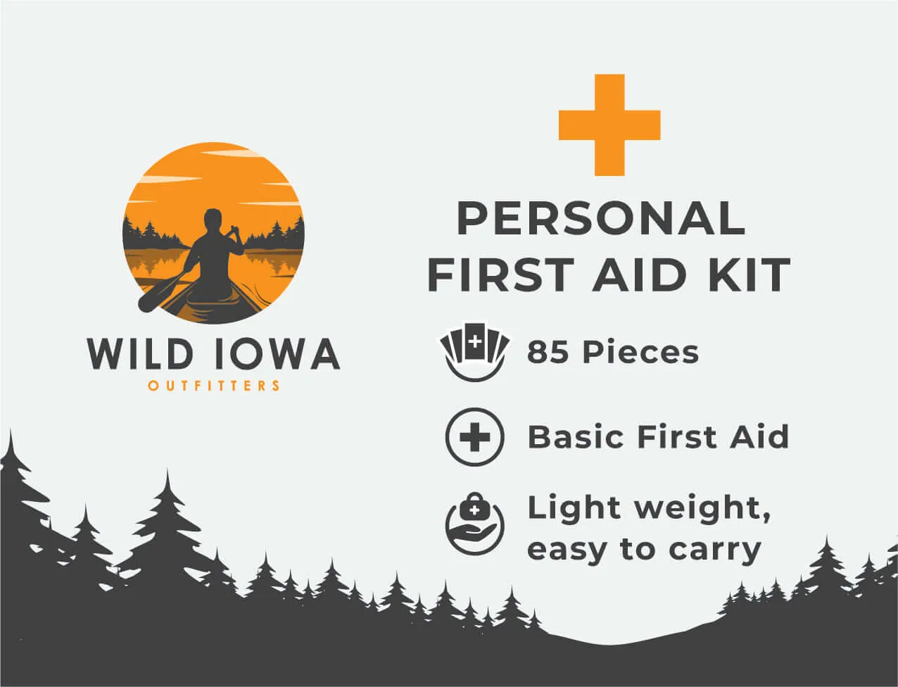 Personal First Aid Kit
