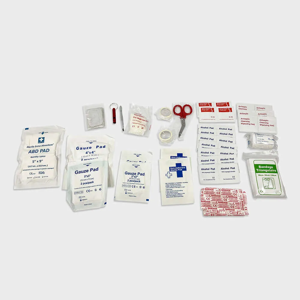 Personal First Aid Kit