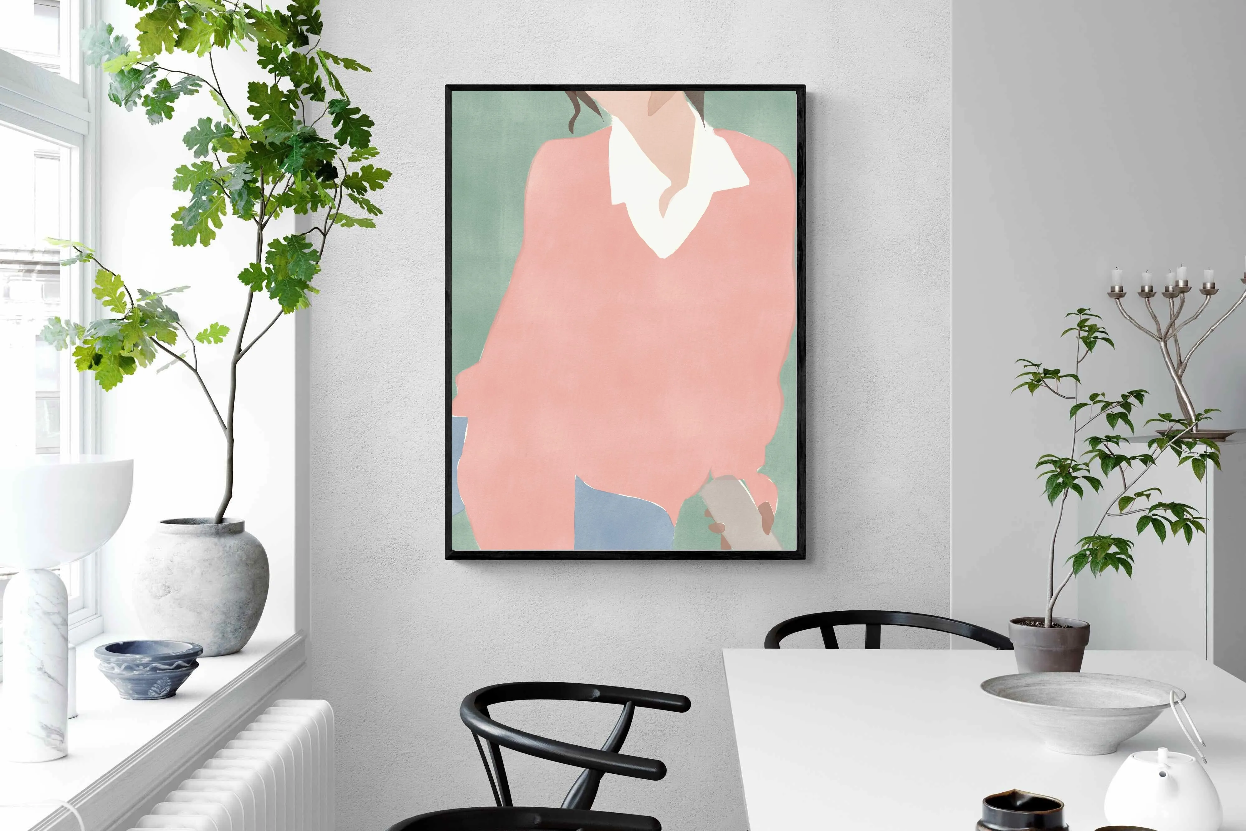 Pink Chic