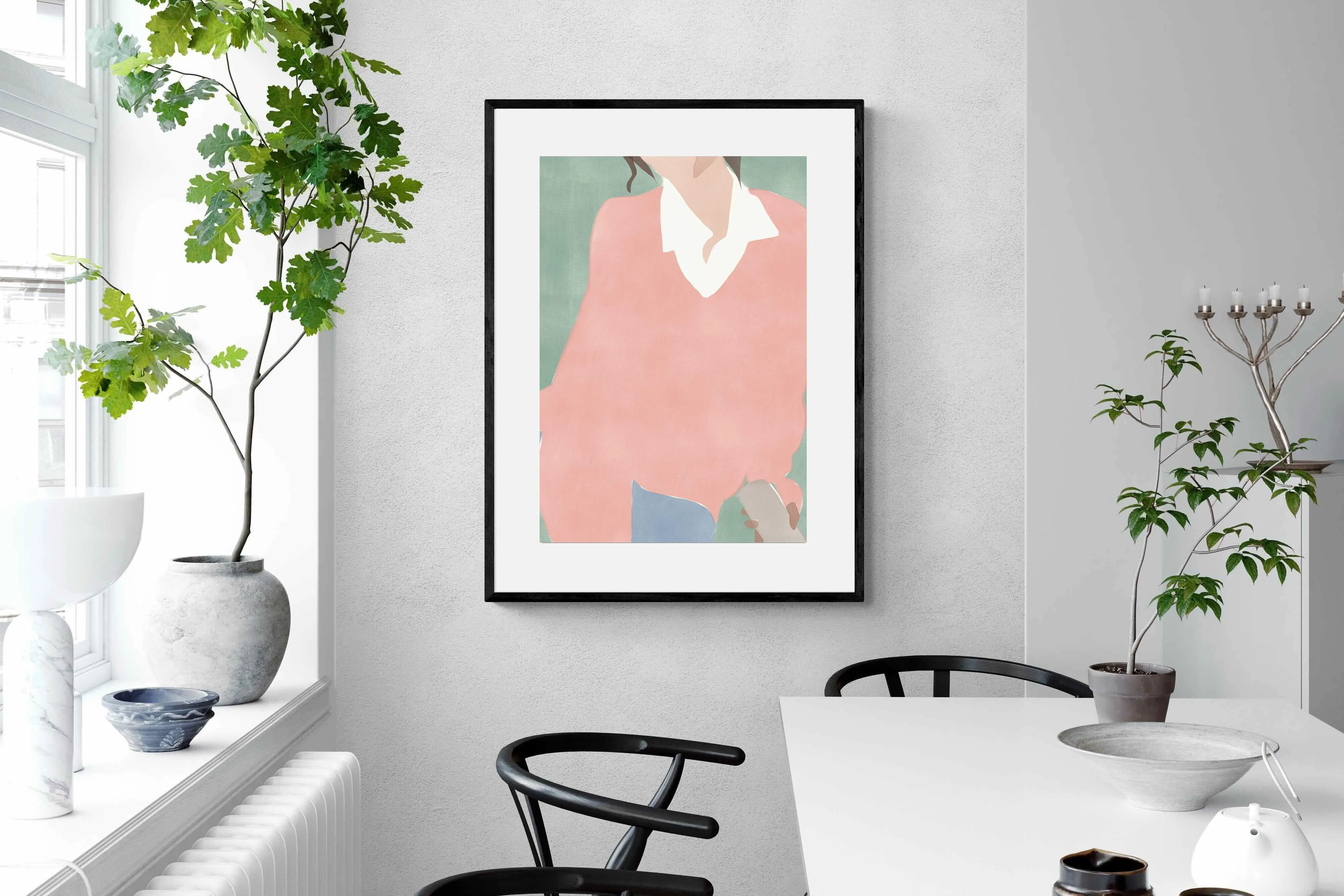 Pink Chic