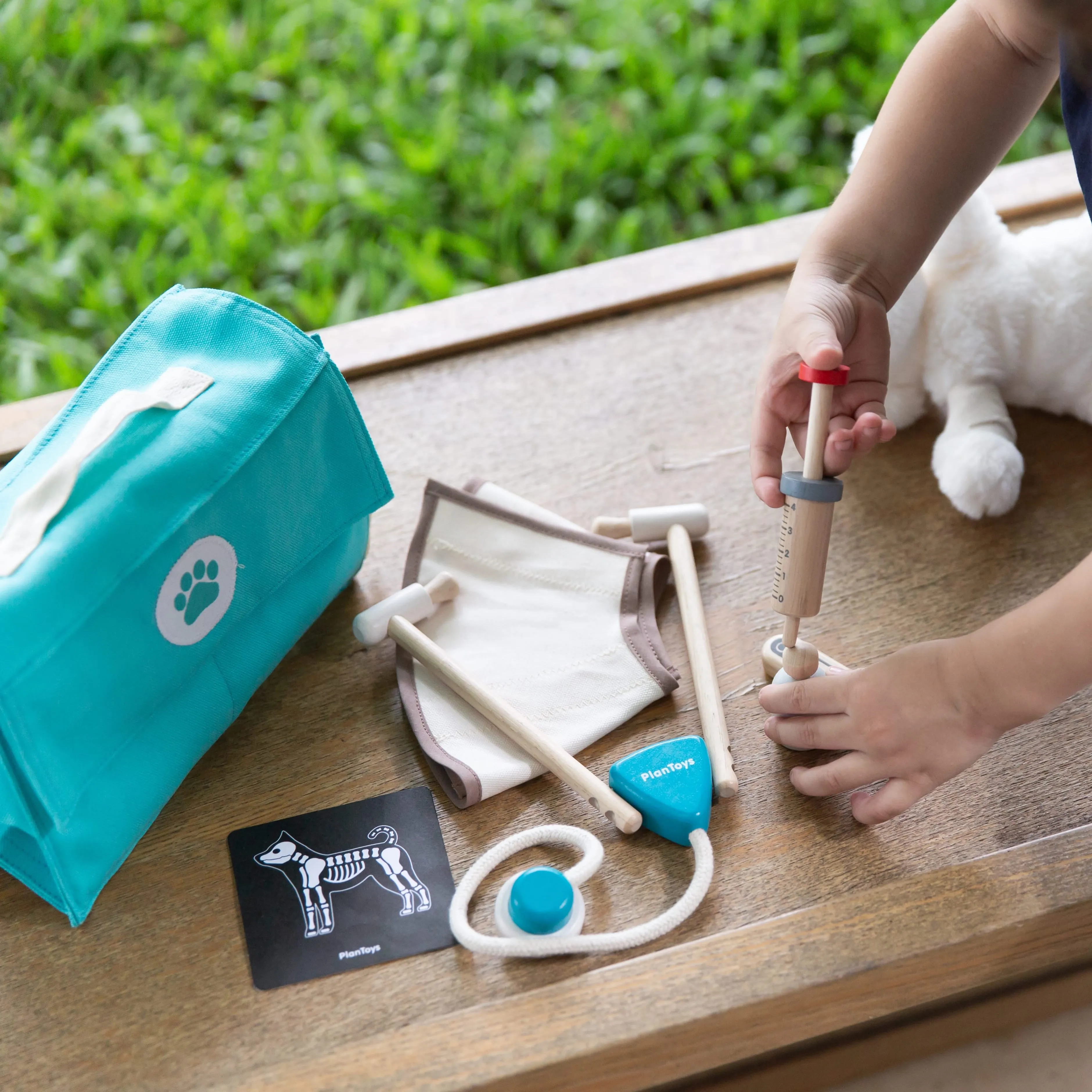 Plan Toys | Vet Set