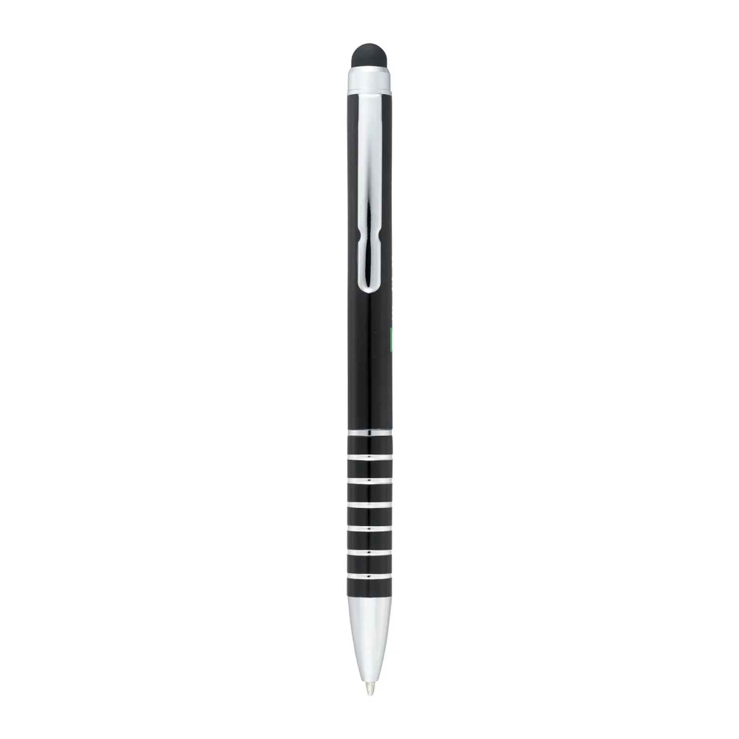 Preston Dual Ballpoint Stylus, Black